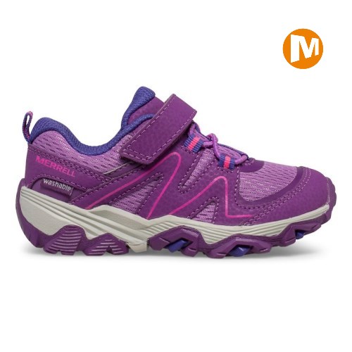 Merrell Trail Quest Jr. Sneaker Kinder Lila [DE-ZWBGC]